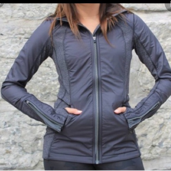 lululemon rebel runner jacket